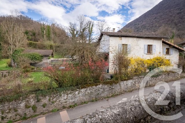 maison à vendre - 4 pièces - 93.0 m2 - CHAMP SUR DRAC - 38 - RHONE-ALPES - Century 21 Agence Foch