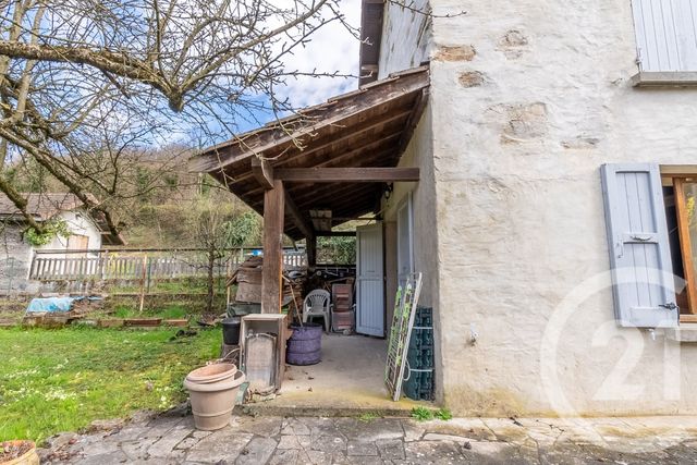 maison à vendre - 4 pièces - 93.0 m2 - CHAMP SUR DRAC - 38 - RHONE-ALPES - Century 21 Agence Foch