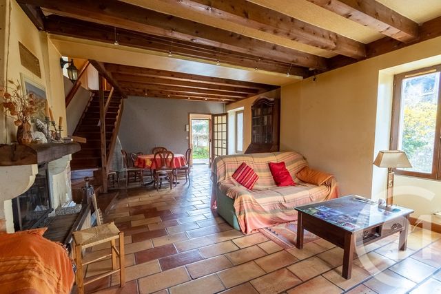 maison à vendre - 4 pièces - 93.0 m2 - CHAMP SUR DRAC - 38 - RHONE-ALPES - Century 21 Agence Foch