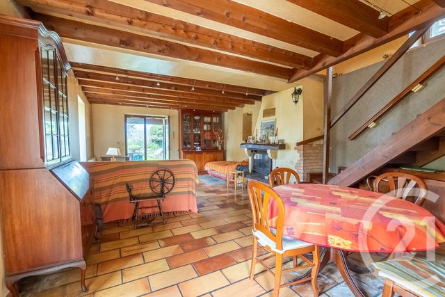 maison à vendre - 4 pièces - 93.0 m2 - CHAMP SUR DRAC - 38 - RHONE-ALPES - Century 21 Agence Foch