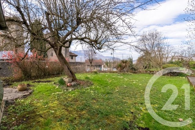maison à vendre - 4 pièces - 93.0 m2 - CHAMP SUR DRAC - 38 - RHONE-ALPES - Century 21 Agence Foch