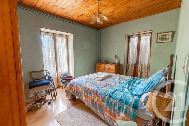 maison à vendre - 4 pièces - 93.0 m2 - CHAMP SUR DRAC - 38 - RHONE-ALPES - Century 21 Agence Foch