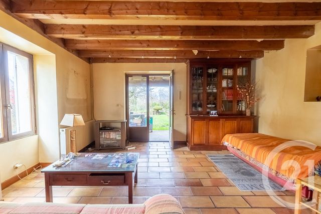 maison à vendre - 4 pièces - 93.0 m2 - CHAMP SUR DRAC - 38 - RHONE-ALPES - Century 21 Agence Foch