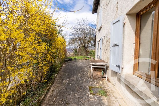 maison à vendre - 4 pièces - 93.0 m2 - CHAMP SUR DRAC - 38 - RHONE-ALPES - Century 21 Agence Foch