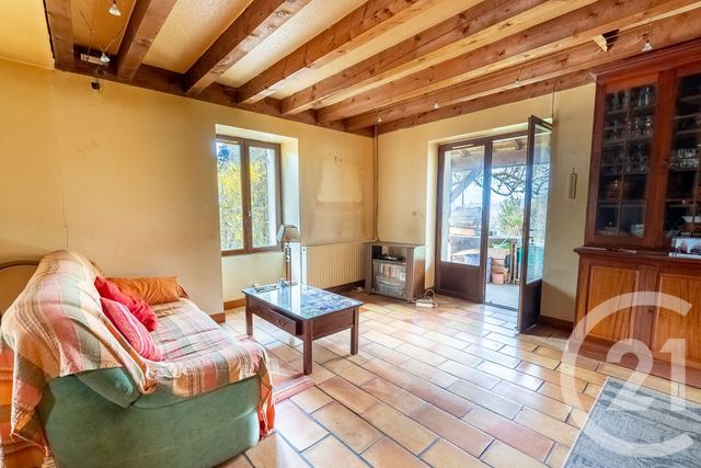 maison à vendre - 4 pièces - 93.0 m2 - CHAMP SUR DRAC - 38 - RHONE-ALPES - Century 21 Agence Foch