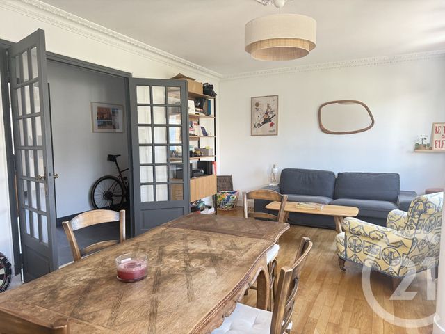 appartement - GRENOBLE - 38
