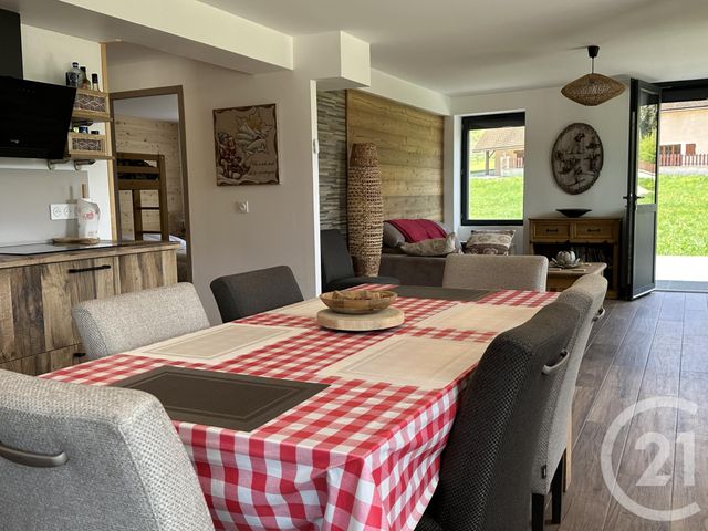 Appartement T6 à vendre AUTRANS MEAUDRE EN VERCORS