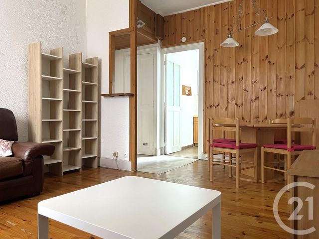 Appartement T2 à vendre - 2 pièces - 46.76 m2 - GRENOBLE - 38 - RHONE-ALPES - Century 21 Agence Foch