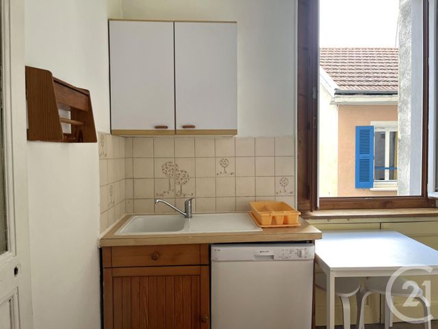 Appartement T2 à vendre - 2 pièces - 46.76 m2 - GRENOBLE - 38 - RHONE-ALPES - Century 21 Agence Foch