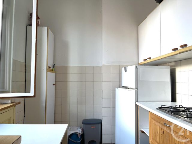Appartement T2 à vendre - 2 pièces - 46.76 m2 - GRENOBLE - 38 - RHONE-ALPES - Century 21 Agence Foch