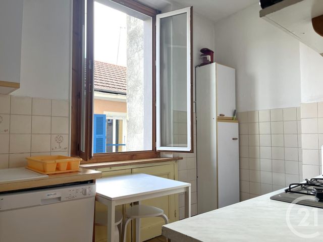 Appartement T2 à vendre - 2 pièces - 46.76 m2 - GRENOBLE - 38 - RHONE-ALPES - Century 21 Agence Foch