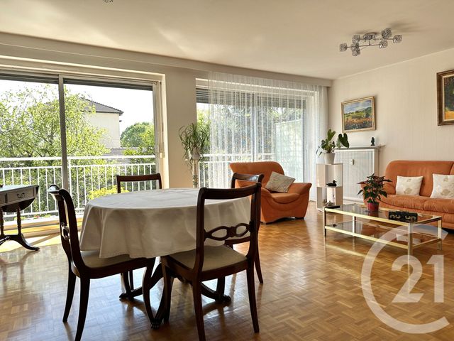 Appartement T4 à vendre - 4 pièces - 89.24 m2 - GRENOBLE - 38 - RHONE-ALPES - Century 21 Agence Foch