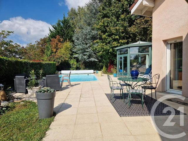 maison à vendre - 6 pièces - 173.0 m2 - LA BUISSE - 38 - RHONE-ALPES - Century 21 Agence Foch