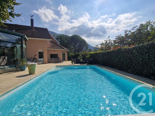 maison à vendre - 6 pièces - 173.0 m2 - LA BUISSE - 38 - RHONE-ALPES - Century 21 Agence Foch
