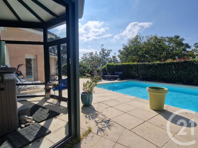 maison à vendre - 6 pièces - 173.0 m2 - LA BUISSE - 38 - RHONE-ALPES - Century 21 Agence Foch