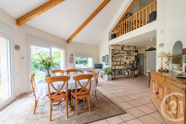 maison à vendre - 6 pièces - 173.0 m2 - LA BUISSE - 38 - RHONE-ALPES - Century 21 Agence Foch