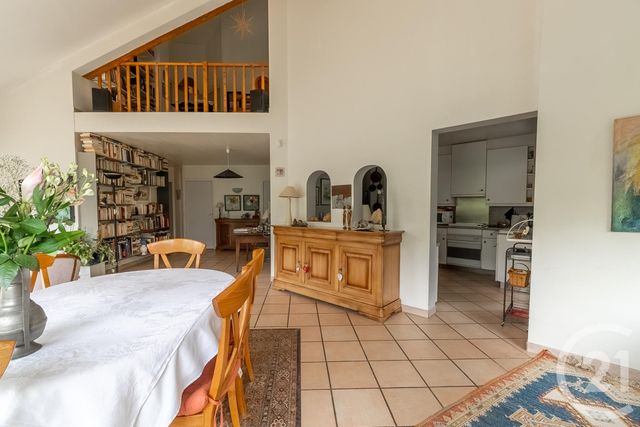 maison à vendre - 6 pièces - 173.0 m2 - LA BUISSE - 38 - RHONE-ALPES - Century 21 Agence Foch