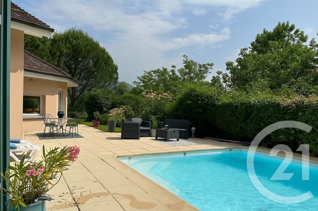 maison à vendre - 6 pièces - 173.0 m2 - LA BUISSE - 38 - RHONE-ALPES - Century 21 Agence Foch