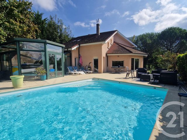 maison à vendre - 6 pièces - 173.0 m2 - LA BUISSE - 38 - RHONE-ALPES - Century 21 Agence Foch