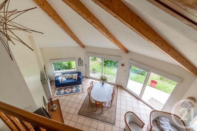 maison à vendre - 6 pièces - 173.0 m2 - LA BUISSE - 38 - RHONE-ALPES - Century 21 Agence Foch