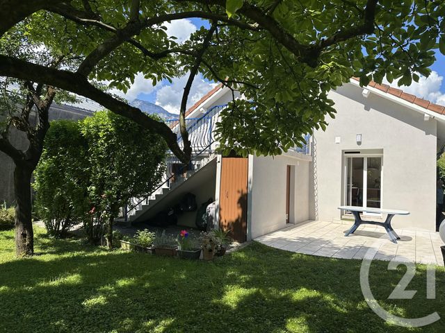 maison à vendre - 5 pièces - 115.0 m2 - GRENOBLE - 38 - RHONE-ALPES - Century 21 Agence Foch