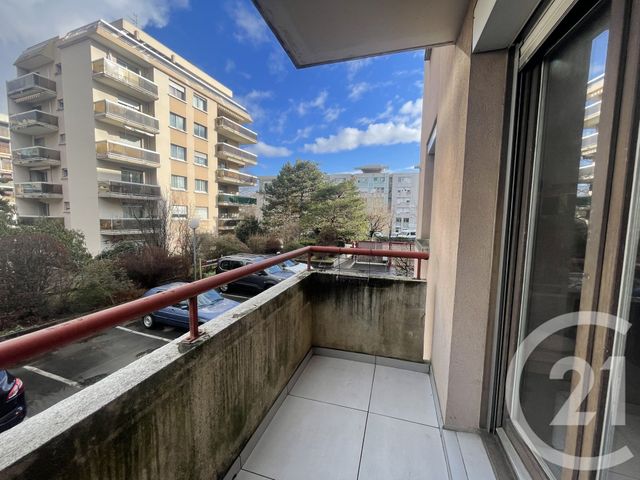 Appartement à vendre - 3 pièces - 61.55 m2 - GRENOBLE - 38 - RHONE-ALPES - Century 21 Agence Foch
