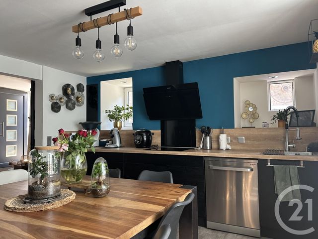 maison - ST QUENTIN SUR ISERE - 38