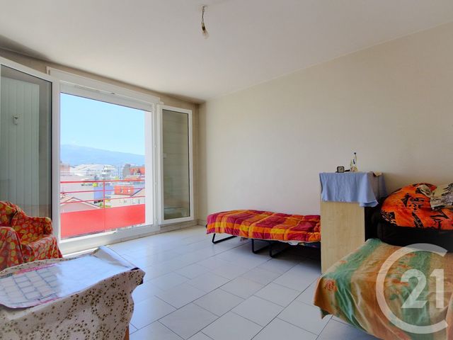 Appartement T1 à vendre - 2 pièces - 31.0 m2 - GRENOBLE - 38 - RHONE-ALPES - Century 21 Agence Foch