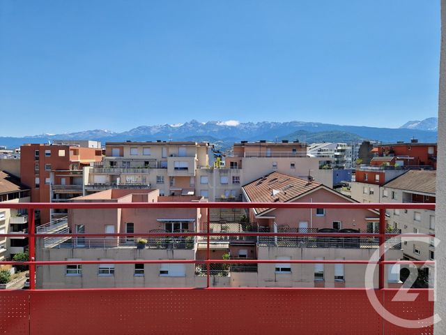 Appartement T1 à vendre - 2 pièces - 31.0 m2 - GRENOBLE - 38 - RHONE-ALPES - Century 21 Agence Foch