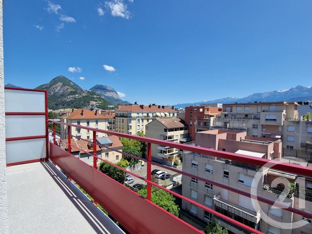 appartement - GRENOBLE - 38