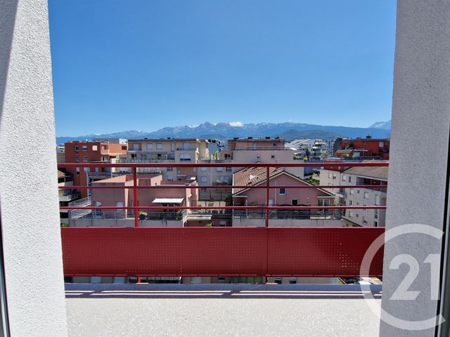 Appartement T1 à vendre - 2 pièces - 31.0 m2 - GRENOBLE - 38 - RHONE-ALPES - Century 21 Agence Foch
