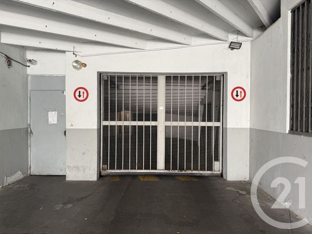 parking à vendre - 15.0 m2 - GRENOBLE - 38 - RHONE-ALPES - Century 21 Agence Foch