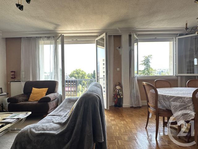 Appartement T4 à vendre - 4 pièces - 71.42 m2 - GRENOBLE - 38 - RHONE-ALPES - Century 21 Agence Foch