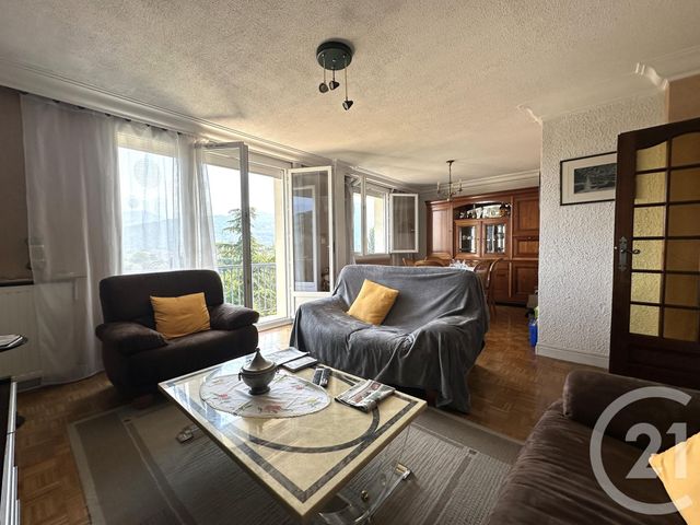 Appartement T4 à vendre - 4 pièces - 71.42 m2 - GRENOBLE - 38 - RHONE-ALPES - Century 21 Agence Foch