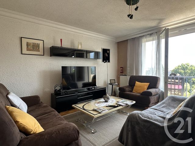 Appartement T4 à vendre - 4 pièces - 71.42 m2 - GRENOBLE - 38 - RHONE-ALPES - Century 21 Agence Foch