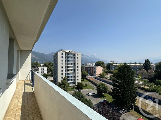 Appartement T4 à vendre - 4 pièces - 71.42 m2 - GRENOBLE - 38 - RHONE-ALPES - Century 21 Agence Foch