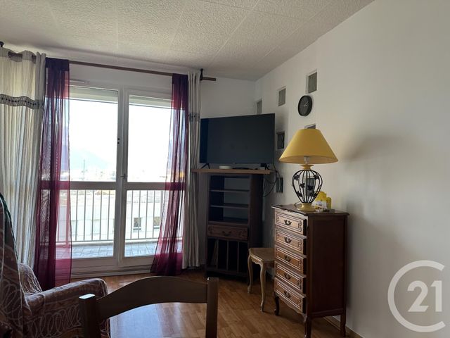 Appartement T3 à vendre - 3 pièces - 53.43 m2 - ECHIROLLES - 38 - RHONE-ALPES - Century 21 Agence Foch
