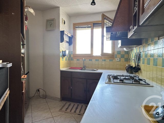 Appartement T3 à vendre - 3 pièces - 53.43 m2 - ECHIROLLES - 38 - RHONE-ALPES - Century 21 Agence Foch