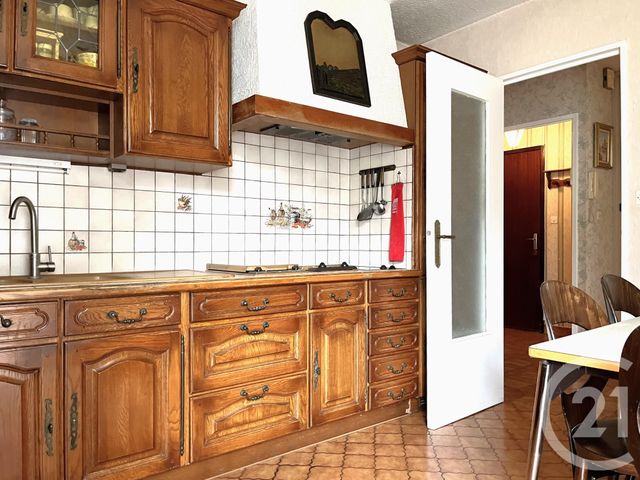 Appartement T4 à vendre - 4 pièces - 102.1 m2 - GRENOBLE - 38 - RHONE-ALPES - Century 21 Agence Foch