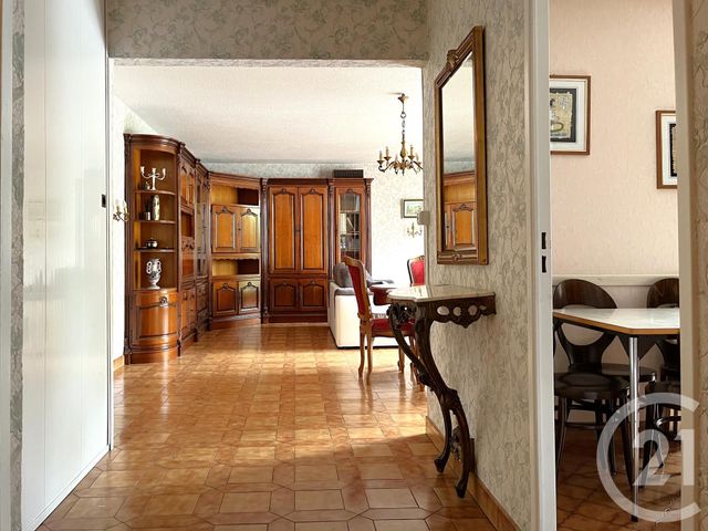 Appartement T4 à vendre - 4 pièces - 102.1 m2 - GRENOBLE - 38 - RHONE-ALPES - Century 21 Agence Foch