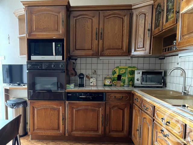 Appartement T4 à vendre - 4 pièces - 102.1 m2 - GRENOBLE - 38 - RHONE-ALPES - Century 21 Agence Foch