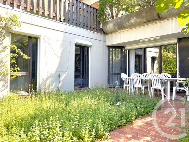 Appartement T4 à vendre - 4 pièces - 102.1 m2 - GRENOBLE - 38 - RHONE-ALPES - Century 21 Agence Foch