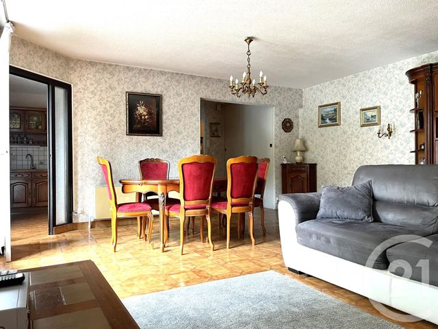 Appartement T4 à vendre - 4 pièces - 102.1 m2 - GRENOBLE - 38 - RHONE-ALPES - Century 21 Agence Foch