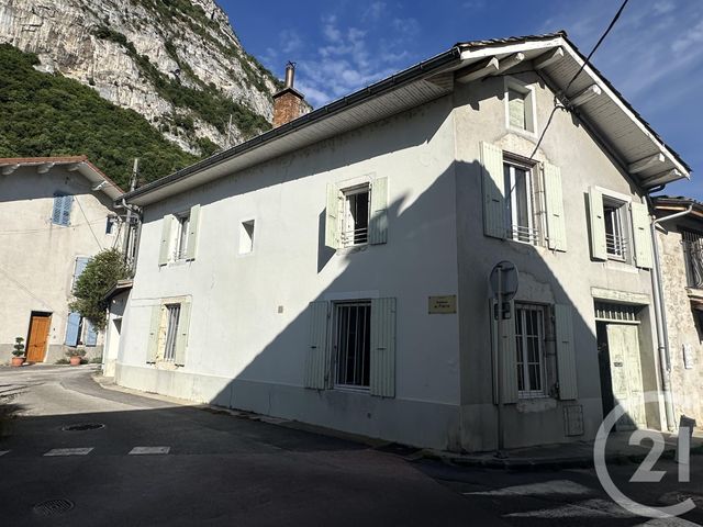 maison à vendre - 5 pièces - 111.34 m2 - SASSENAGE - 38 - RHONE-ALPES - Century 21 Agence Foch