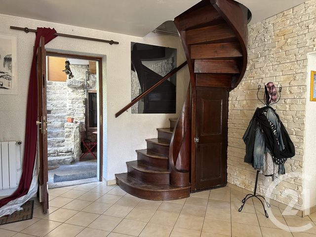 maison à vendre - 5 pièces - 111.34 m2 - SASSENAGE - 38 - RHONE-ALPES - Century 21 Agence Foch