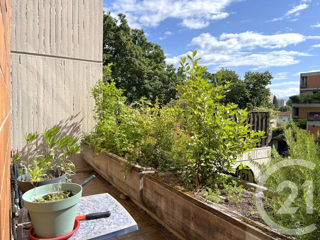 Appartement T5 à vendre - 5 pièces - 99.84 m2 - GRENOBLE - 38 - RHONE-ALPES - Century 21 Agence Foch