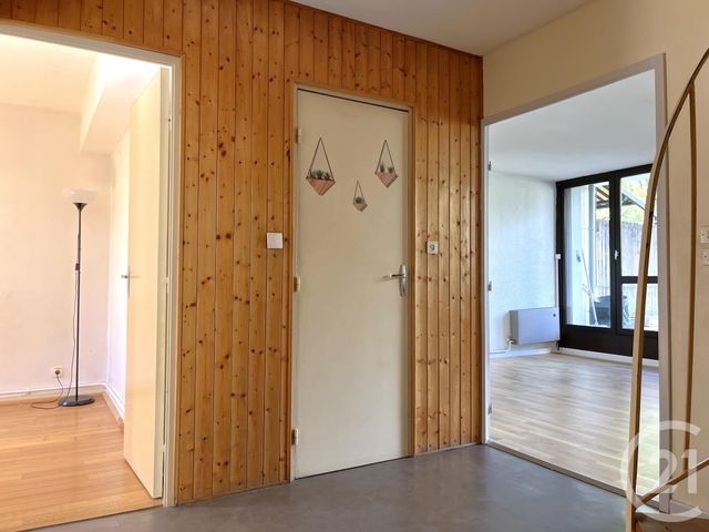 Appartement T5 à vendre - 5 pièces - 99.84 m2 - GRENOBLE - 38 - RHONE-ALPES - Century 21 Agence Foch