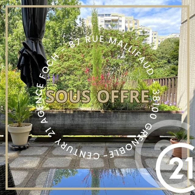 Appartement T5 à vendre GRENOBLE