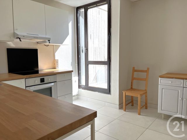 Appartement T5 à vendre - 5 pièces - 99.84 m2 - GRENOBLE - 38 - RHONE-ALPES - Century 21 Agence Foch
