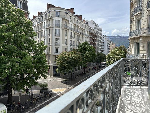 Appartement T6 à vendre - 6 pièces - 143.23 m2 - GRENOBLE - 38 - RHONE-ALPES - Century 21 Agence Foch